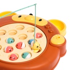 Уценка Музыкальная игрушка «Весёлая рыбалка: Мишка», звук 10532727