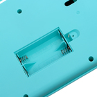 УЦЕНКА Развивающий коврик-каталка «Сафари», 2 в 1, звуковые эффекты, цвет МИКС - Фото 12