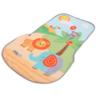 УЦЕНКА Развивающий коврик-каталка «Сафари», 2 в 1, звуковые эффекты, цвет МИКС - Фото 5