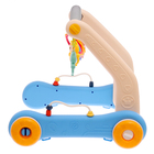 УЦЕНКА Развивающий коврик-каталка «Сафари», 2 в 1, звуковые эффекты, цвет МИКС - Фото 10