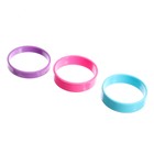 Набор для создания украшений «Яркие браслеты», уценка - Фото 9