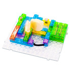 УЦЕНКА Конструктор блочный-электронный «FM-радио», 120 схем, 45 деталей - Фото 2