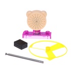 УЦЕНКА Конструктор блочный-электронный «FM-радио», 120 схем, 45 деталей - Фото 4