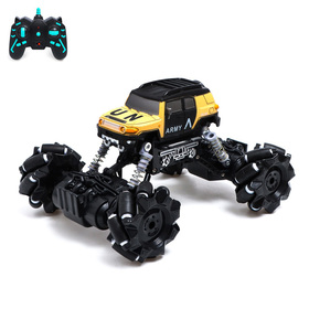 {{photo.Alt || photo.Description || 'УЦЕНКА Джип радиоуправляемый «Армия», 4WD, дрифт, работает от аккумулятора, МИКС'}}