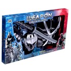 Набор ниндзя «Храбрый победитель», 7 предметов, уценка - Фото 12