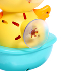 Уценка Игрушка для купания «Утка-шестерёнка» 10532776