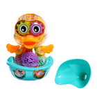 Уценка Игрушка для купания «Утка-шестерёнка» 10532776