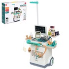 Уценка Игровой набор «Доктор» с аксессуарами, 26 предметов 10532781