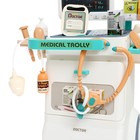 Уценка Игровой набор «Доктор» с аксессуарами, 26 предметов 10532781