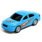 Грузовик инерционный «Эвакуатор», 1:16, с машиной, свет, звук, уценка 10532783