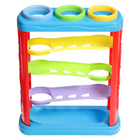 Уценка Развивающий набор «Горка-стучалка» 10532786