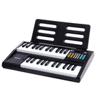 УЦЕНКА Уценка Синтезатор детский «Профи музыкант», звуковые эффекты, микрофон в комплекте, 61 клавиша 10532791