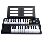 УЦЕНКА Уценка Синтезатор детский «Профи музыкант», звуковые эффекты, микрофон в комплекте, 61 клавиша 10532791