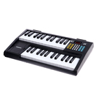 УЦЕНКА Уценка Синтезатор детский «Профи музыкант», звуковые эффекты, микрофон в комплекте, 61 клавиша 10532791