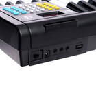 УЦЕНКА Уценка Синтезатор детский «Профи музыкант», звуковые эффекты, микрофон в комплекте, 61 клавиша 10532791