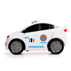 Набор роботов «Автоботы», 2 штуки, полицейский и пожарный, уценка 10532806