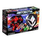 Набор роботов «Автоботы», 2 штуки, полицейский и пожарный, уценка 10532806