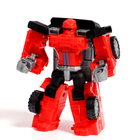 Набор роботов «Автоботы», 2 штуки, полицейский и пожарный, уценка 10532806