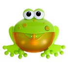 УЦЕНКА Музыкальная игрушка для ванной «Любимый друг: Лягушка», звук, русские песенки - Фото 2