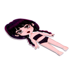 Уценка Магнитная игра «Маленькая злодейка», в коробке - Фото 3