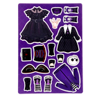 Уценка Магнитная игра «Маленькая злодейка», в коробке - Фото 4