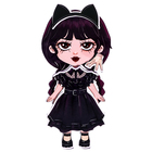 Уценка Магнитная игра «Маленькая злодейка», в коробке - Фото 7