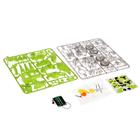 УЦЕНКА Электронный конструктор, 4в1, на солнечной батарее - Фото 3