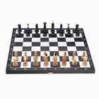Настольная игра 3 в 1 "Классика": нарды, шахматы, шашки, доска 40 х 40 см - Фото 3
