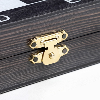 Настольная игра 3 в 1 "Классика": нарды, шахматы, шашки, доска 40 х 40 см