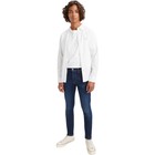 Рубашка мужская Levis Men Battery Housemark Slim Fit Shirt, размер 46 RUS - Фото 2