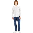 Рубашка мужская Levis Men Battery Housemark Slim Fit Shirt, размер 46 RUS - Фото 5