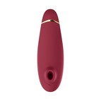 Бесконтактный клиторальный стимулятор Womanizer Premium 2 ,бордовый - Фото 7