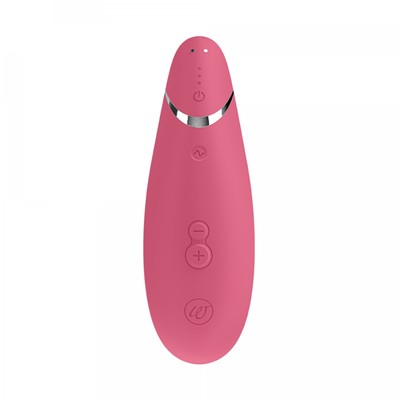 Бесконтактный клиторальный стимулятор Womanizer Premium 2,  розовый