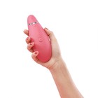 Бесконтактный клиторальный стимулятор Womanizer Premium 2,  розовый - Фото 2