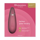 Бесконтактный клиторальный стимулятор Womanizer Premium 2,  розовый - Фото 5