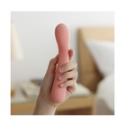 Вибратор Iroha Mai Toki, 17,4 см, розовый - Фото 4