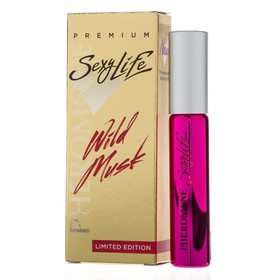 Духи женские Sexy Life Wild Musk  №10 Killian Good Girt Gone Bad, 10 мл