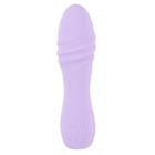 Минивибратор Cuties, 10,8 см,  фиолетовый - Фото 6