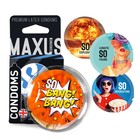 Презервативы MAXUS AIR Classic, классические 3 шт. - Фото 1