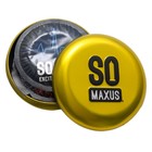 Презервативы MAXUS Special, точечно-ребристые 3 шт. - Фото 3