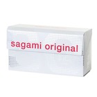 Презервативы Sagami Original 002 полиуретановые 12шт. (2шт) + Гель-лубрикант Wettrust 50мл (1шт)   1 - Фото 2