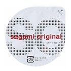 Презервативы Sagami Original 002 полиуретановые 12шт. (2шт) + Гель-лубрикант Wettrust 50мл (1шт)   1 - Фото 4