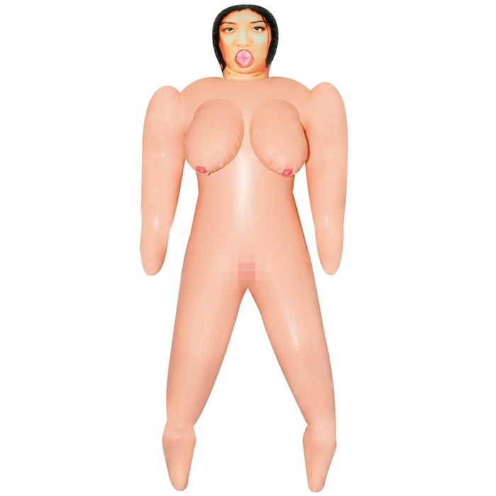 Секс-кукла Fatima Fong
