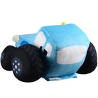 Мягкая игрушка Синий трактор с чипом, звук, большой SL-06836 10063001