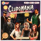Настольная игра Cludomania, 2-4 игрока, 8+ - фото 321576100