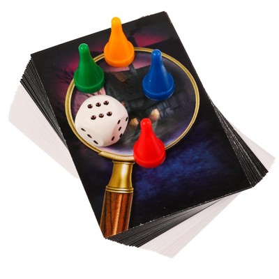 Настольная игра Cludomania, 2-4 игрока, 8+