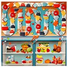 Настольная игра «Ловкий кулинар», 2-4 игрока, 8+ - фото 24037465