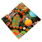 Настольная игра «Апельсиновый переполох. Чебурашка» 2-4 игроков, 6+ - фото 24037483