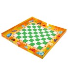 Шашки «Ми-ми-мишки», 3+ - фото 24037556