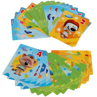 Настольная игра «Ми-ми-мишки»